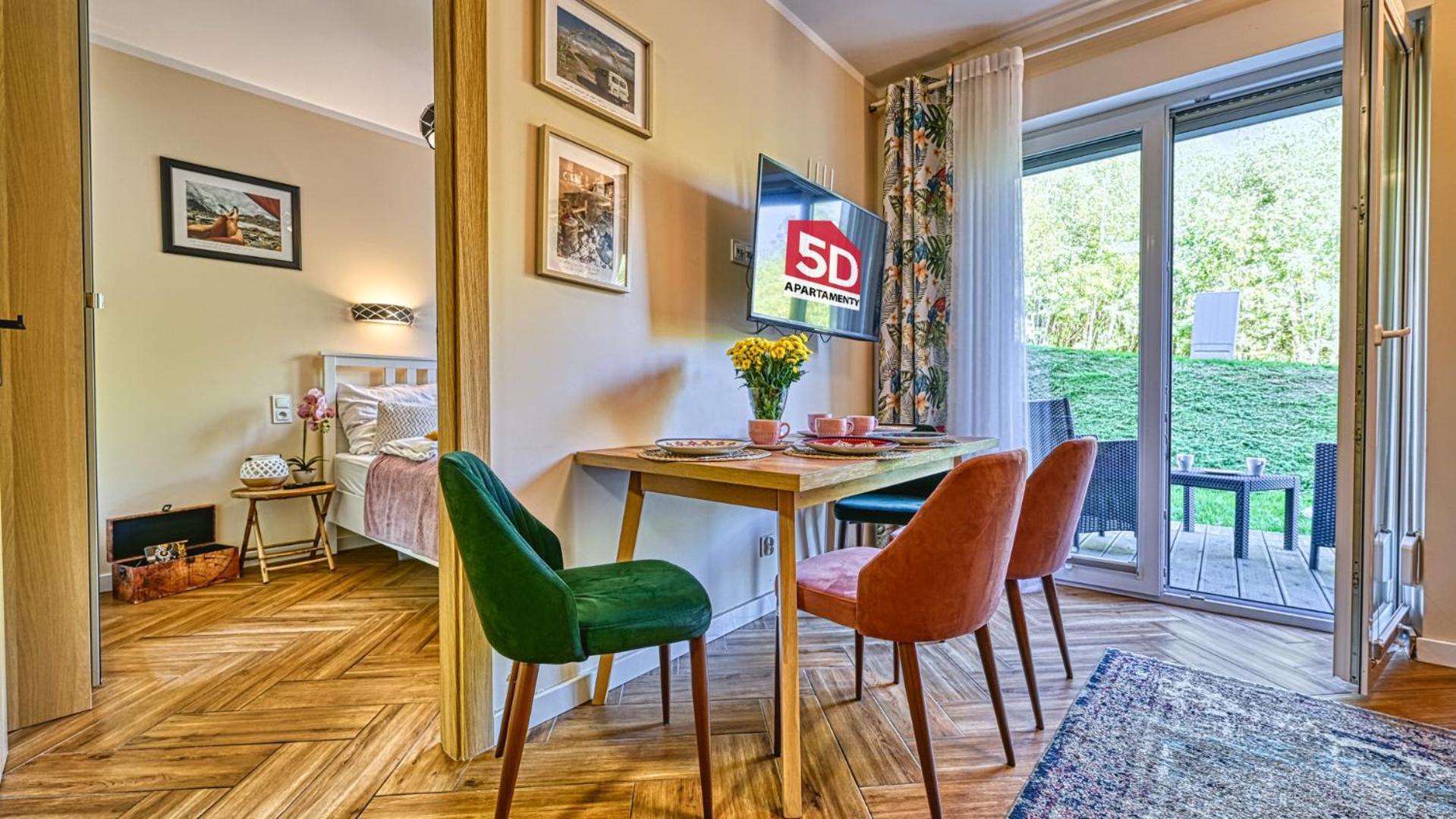 Apartament Podrozniczy Z Prywatna Sauna Blisko Elementsa - 5D Apartments ชเวียราโดว์-สโดรยจ์ ภายนอก รูปภาพ